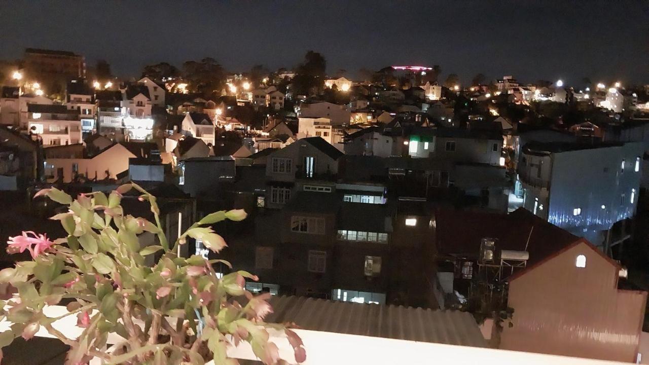 Elegant Dalat Hotel Eksteriør billede