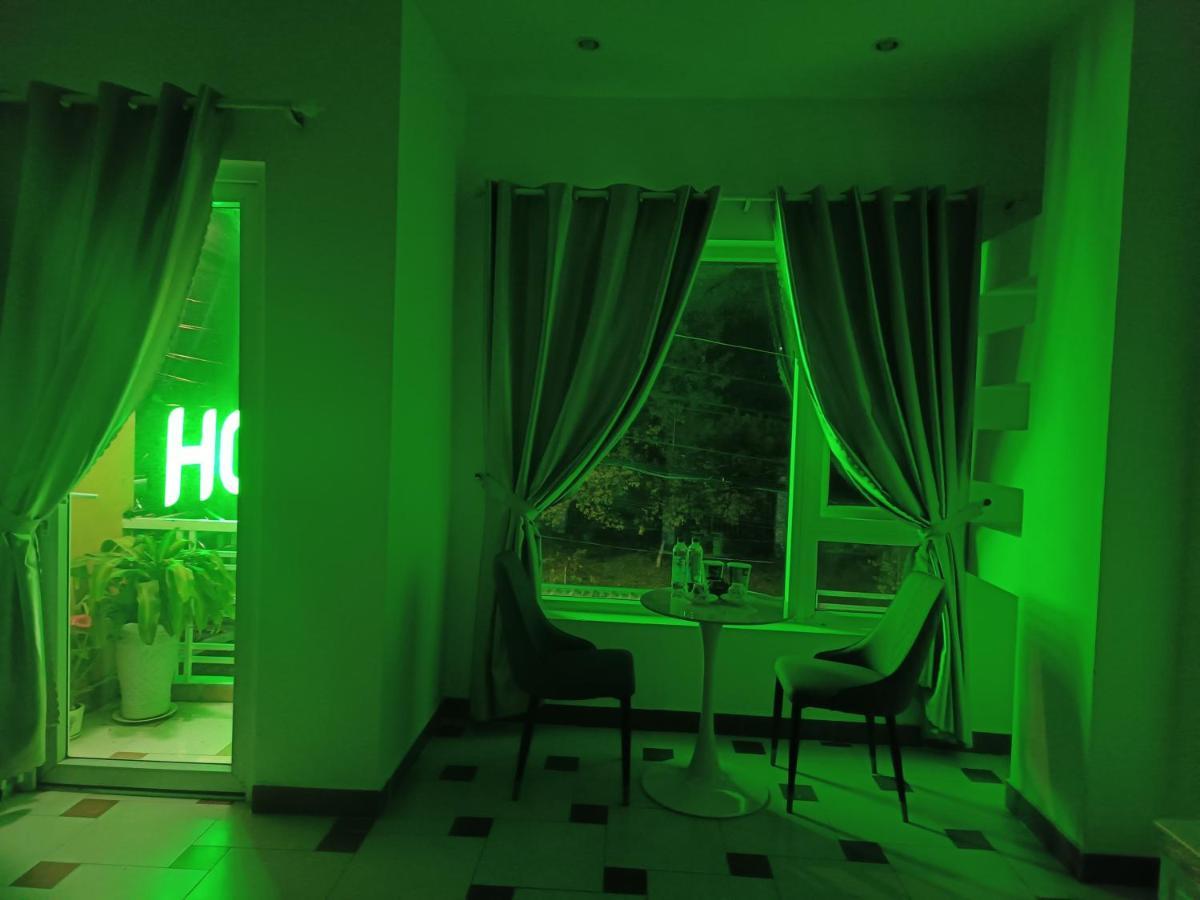 Elegant Dalat Hotel Eksteriør billede