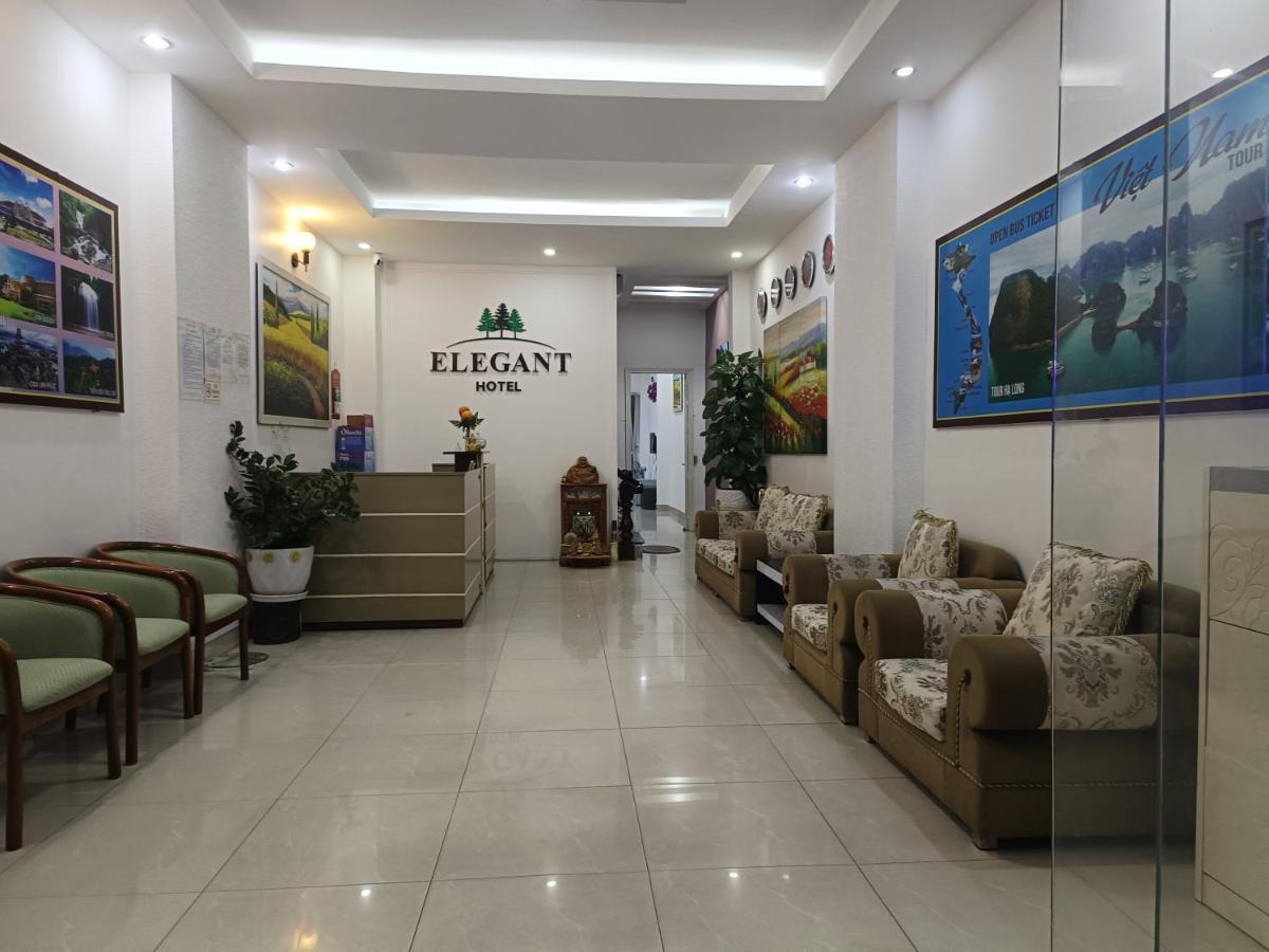 Elegant Dalat Hotel Eksteriør billede
