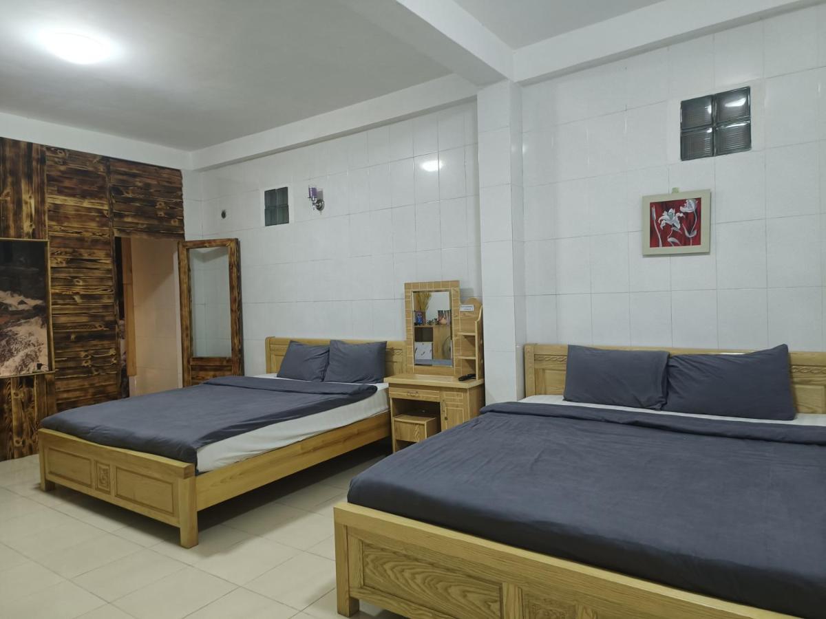Elegant Dalat Hotel Eksteriør billede