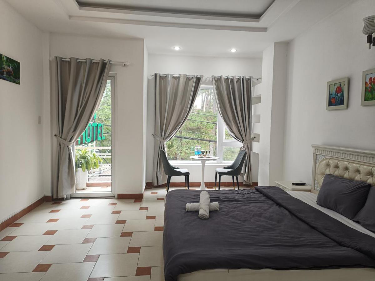 Elegant Dalat Hotel Eksteriør billede