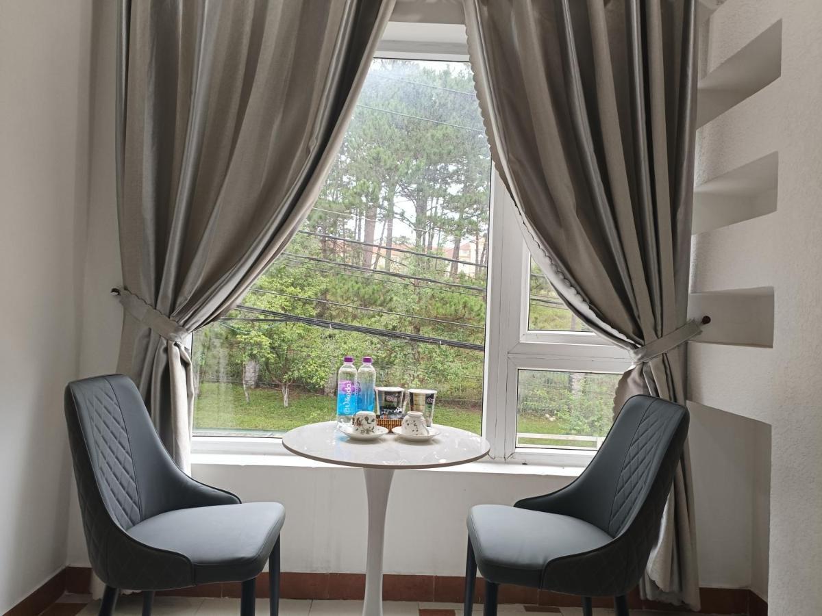Elegant Dalat Hotel Eksteriør billede